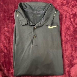 Mens Nike Golf Polo